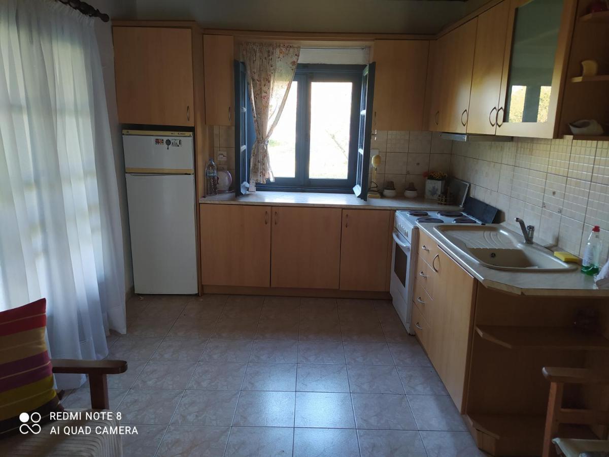 奥马斯帕纳吉亚斯Katerina House别墅 外观 照片